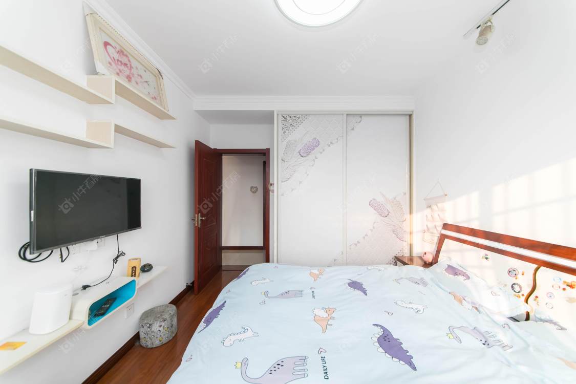 常州怡美花园在售二手房源室内图_小牛看房