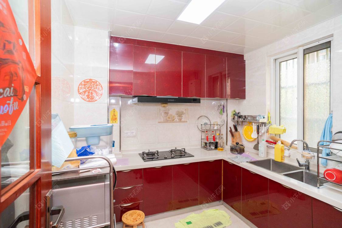 常州万水美兰城在售二手房源室内图_小牛看房