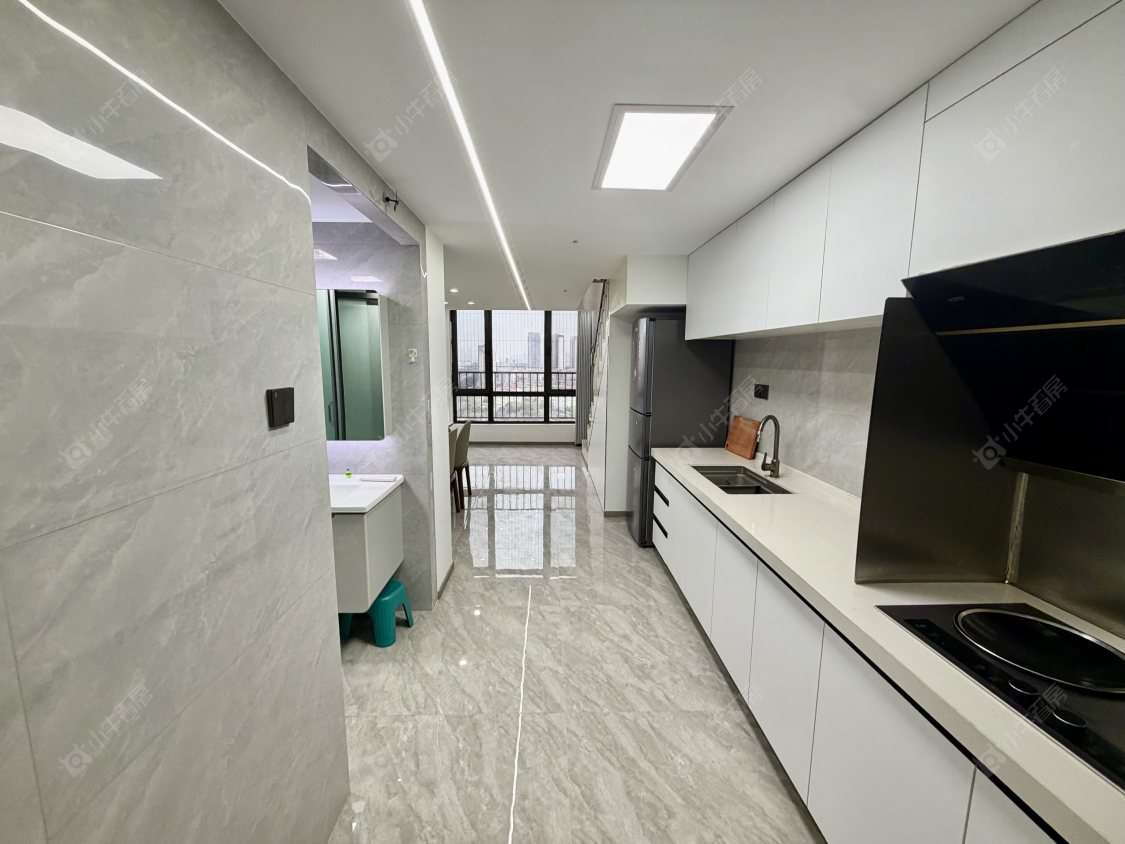 常州雅居乐凤凰台在租房源室内图_小牛看房