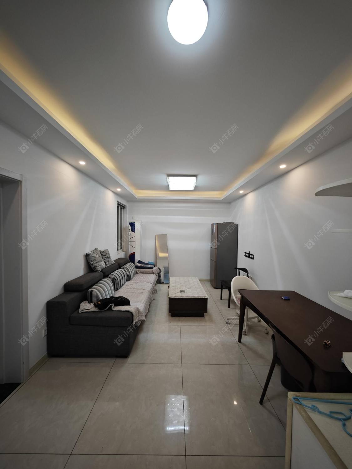 九洲新家园房源户型图 常州九洲新家园在租房源户型图_小牛看房