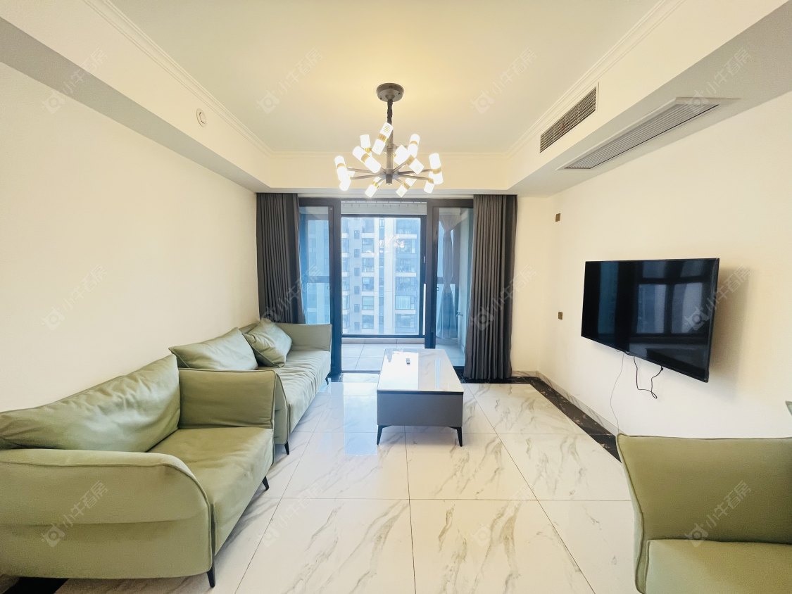 常州碧桂园壹号天禧在租房源_小牛看房