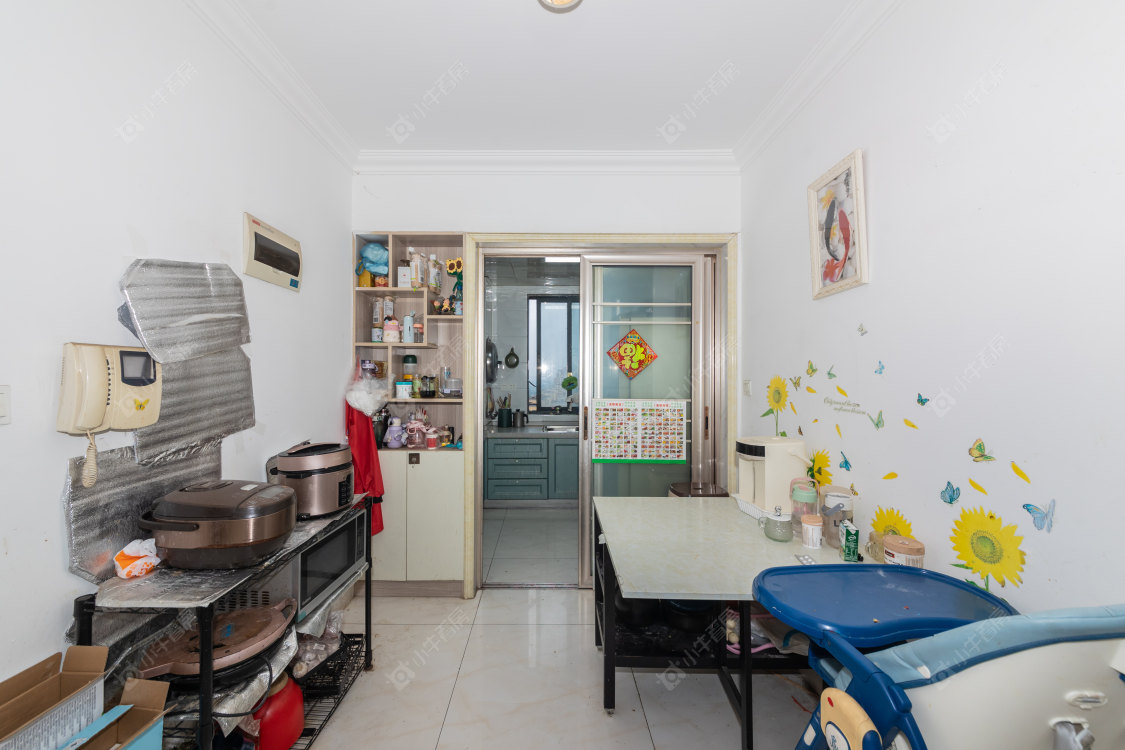 常州清水湾花园一期在售二手房源室内图_小牛看房