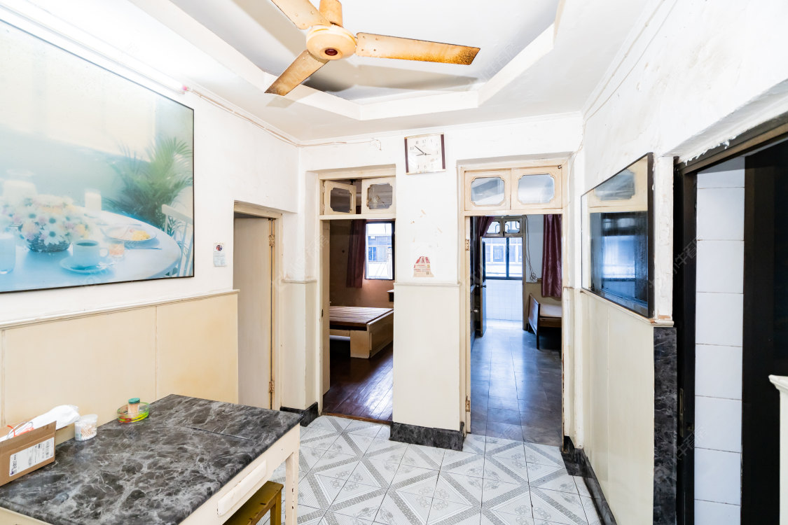 常州清凉新村3室2厅1卫在售二手房房源图片