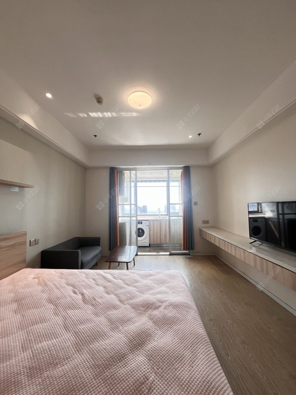 常州九洲花园四期1室1厅1卫出租_小牛看房