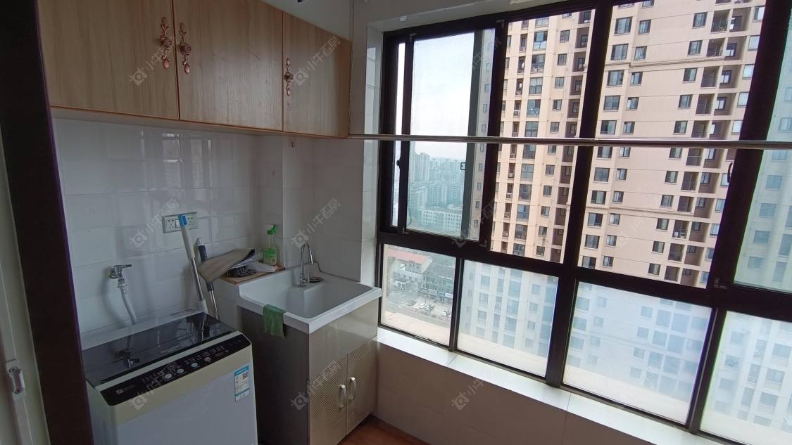 常州新城香溢澜桥一期在租房源户型图_小牛看房