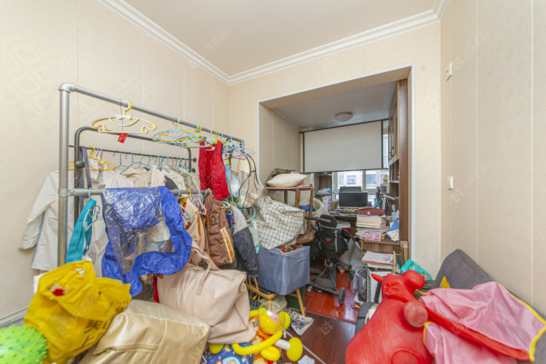 常州万科城在售二手房源室内图_小牛看房