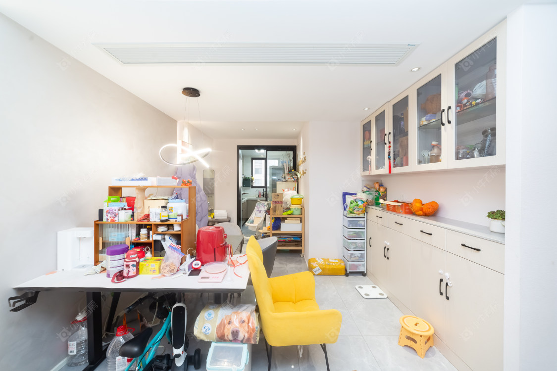 常州绿地世纪城二期在售二手房源室内图_小牛看房