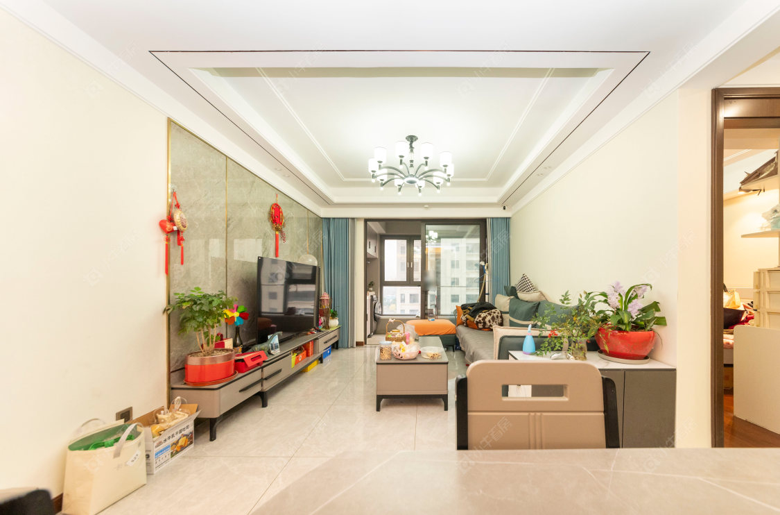 常州美的翰林府在售二手房源_小牛看房