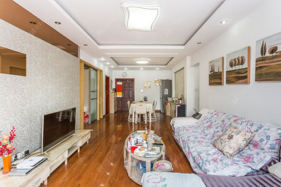 常州青山湾南区在售二手房源室内图_小牛看房