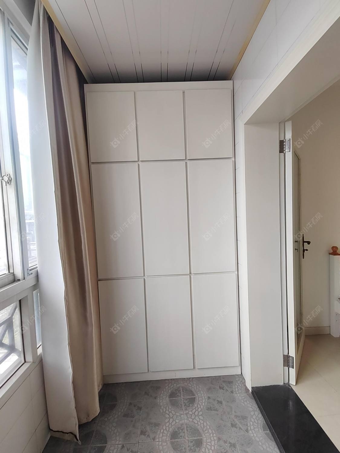 常州珠江花园在租房源室内图_小牛看房