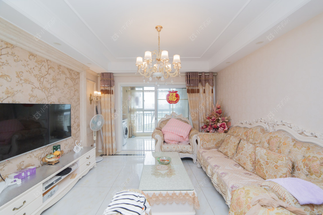 常州大名城西区在售二手房源室内图_小牛看房