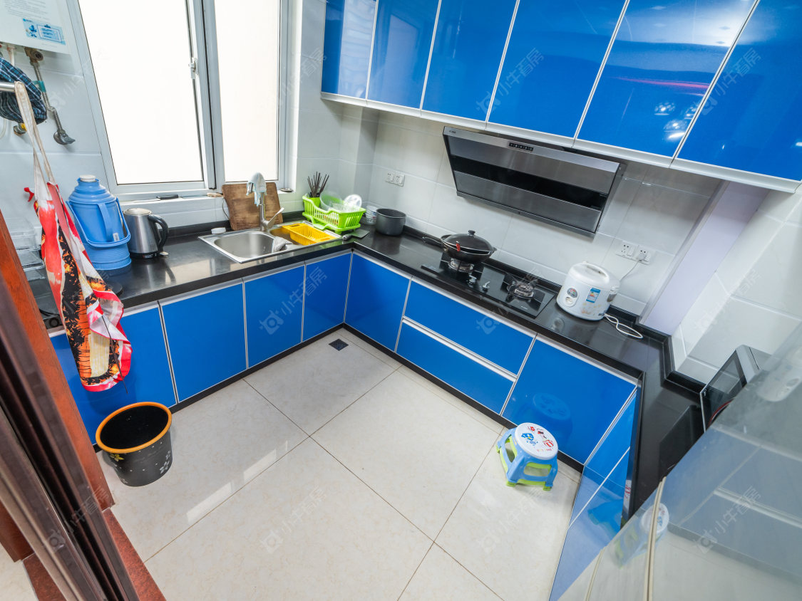 常州公园壹号四期在售二手房源室内图_小牛看房