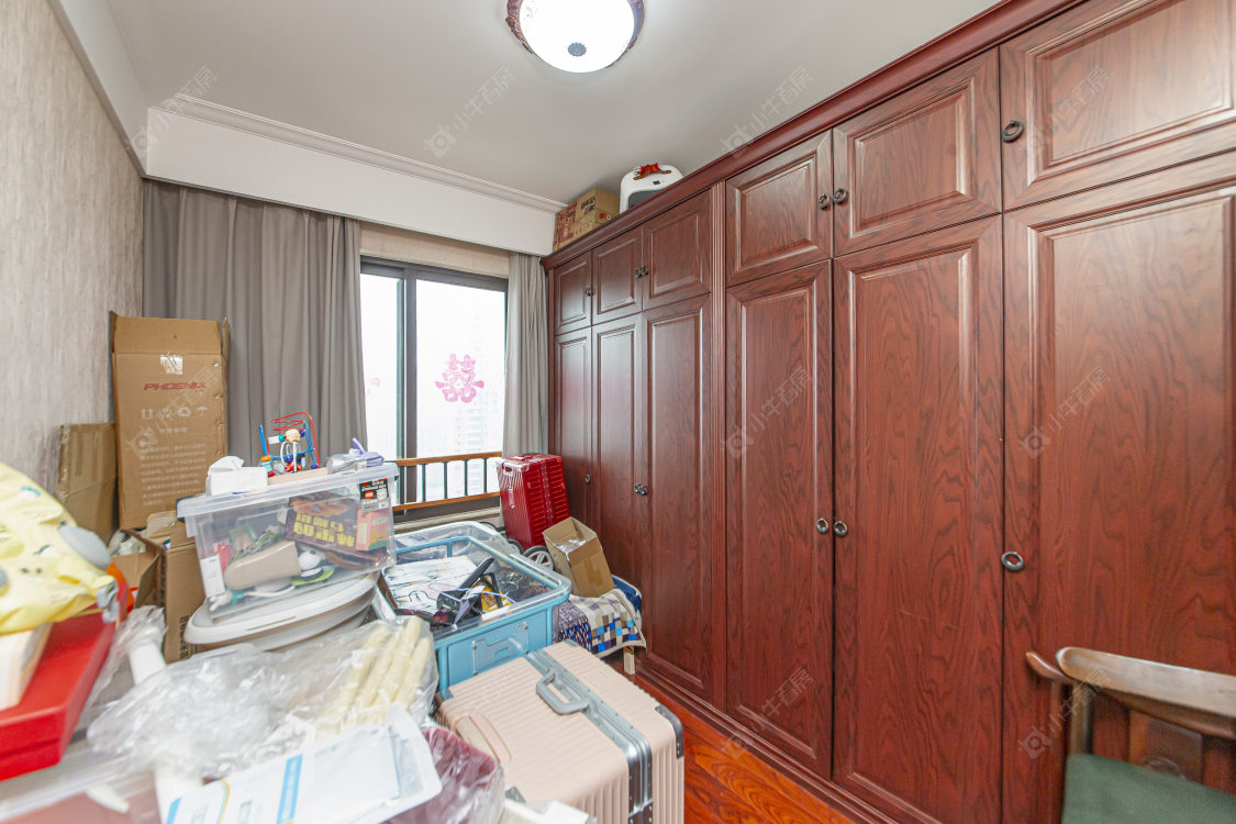 常州新城公馆天域在售二手房源室内图_小牛看房