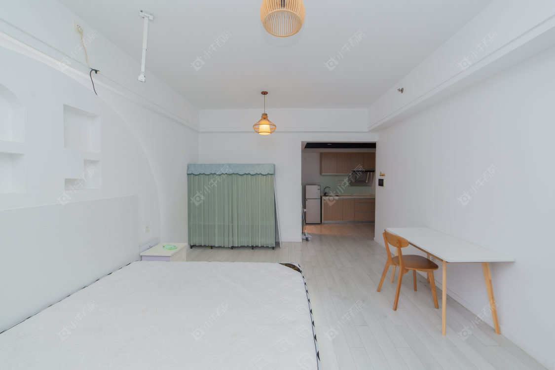 常州新北万达广场在售二手房源室内图_小牛看房