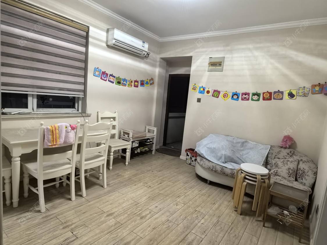 常州西新桥二村租房_小牛看房