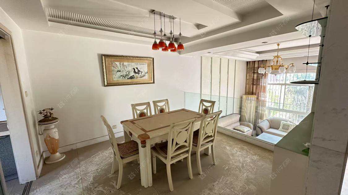 常州阳光花园(新北)别墅区4室2厅3卫出租_小牛看房