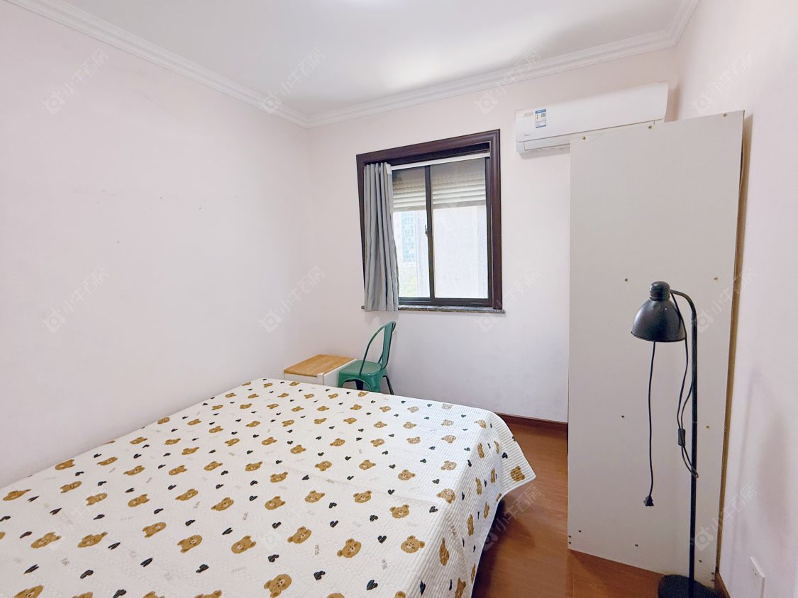 常州万达中央华城在租房源室内图_小牛看房