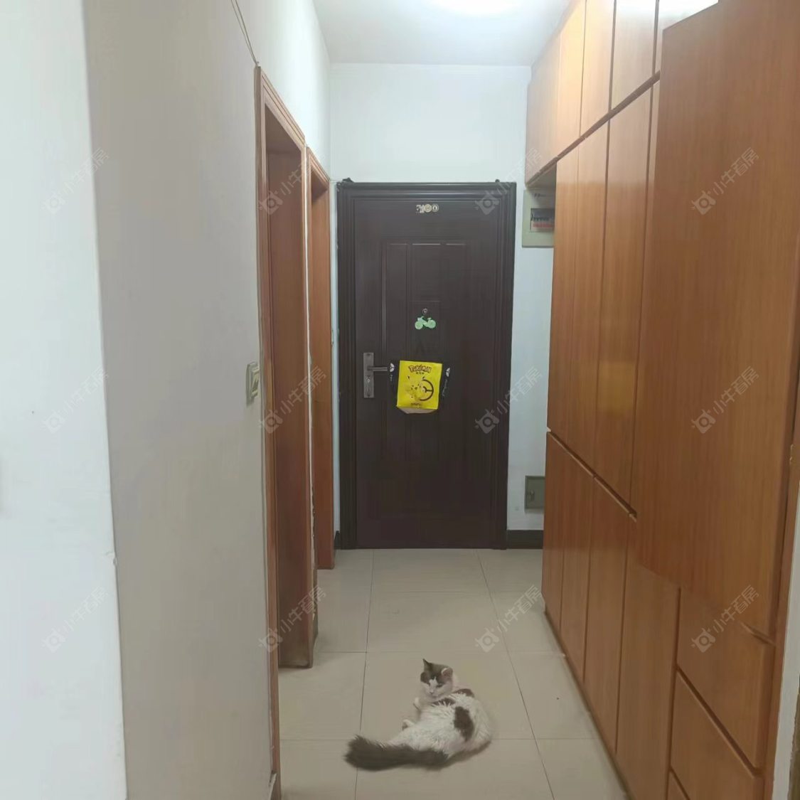 常州新城蓝钻苑东区在租房源室内图_小牛看房