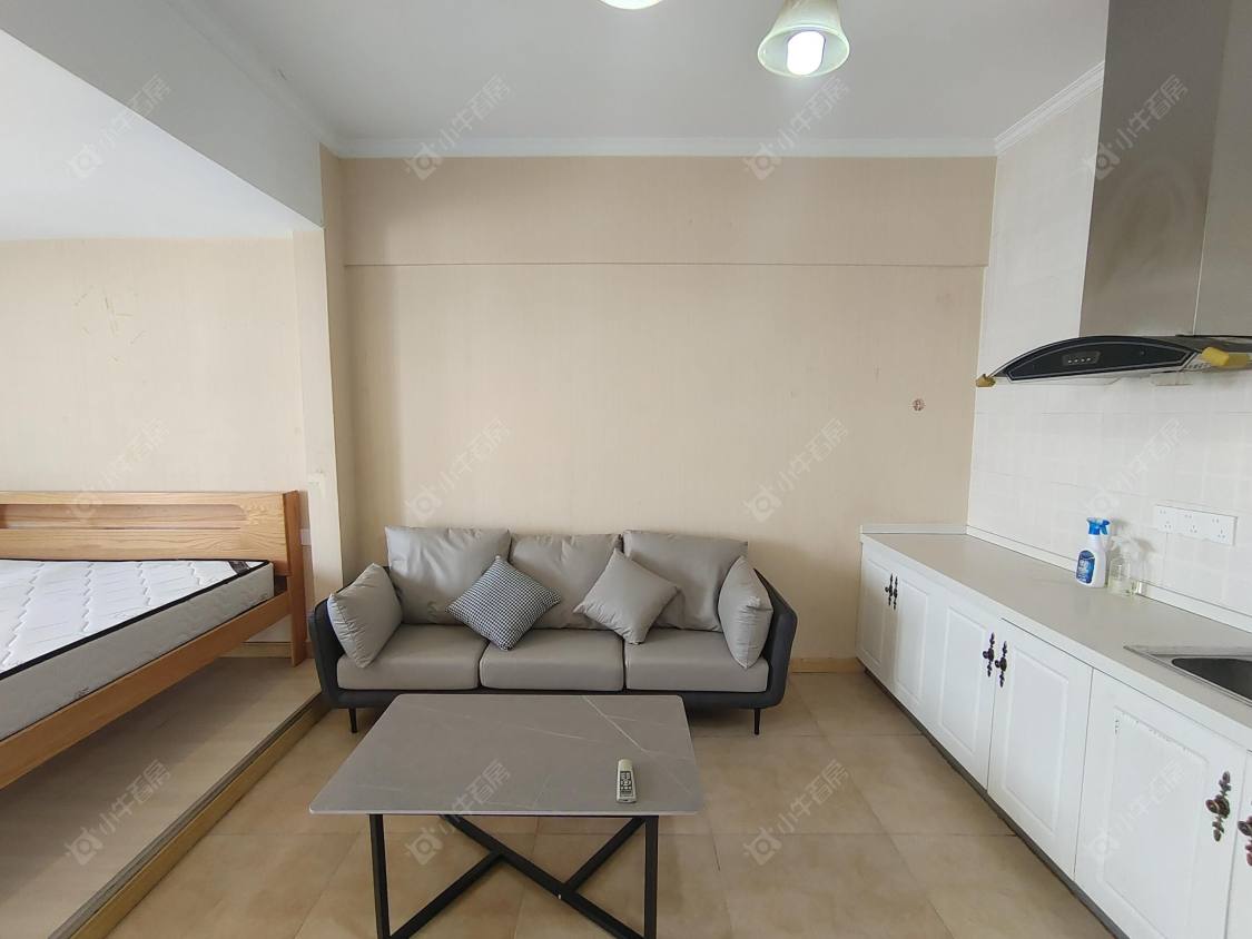 常州万博生活广场在租房源室内图_小牛看房