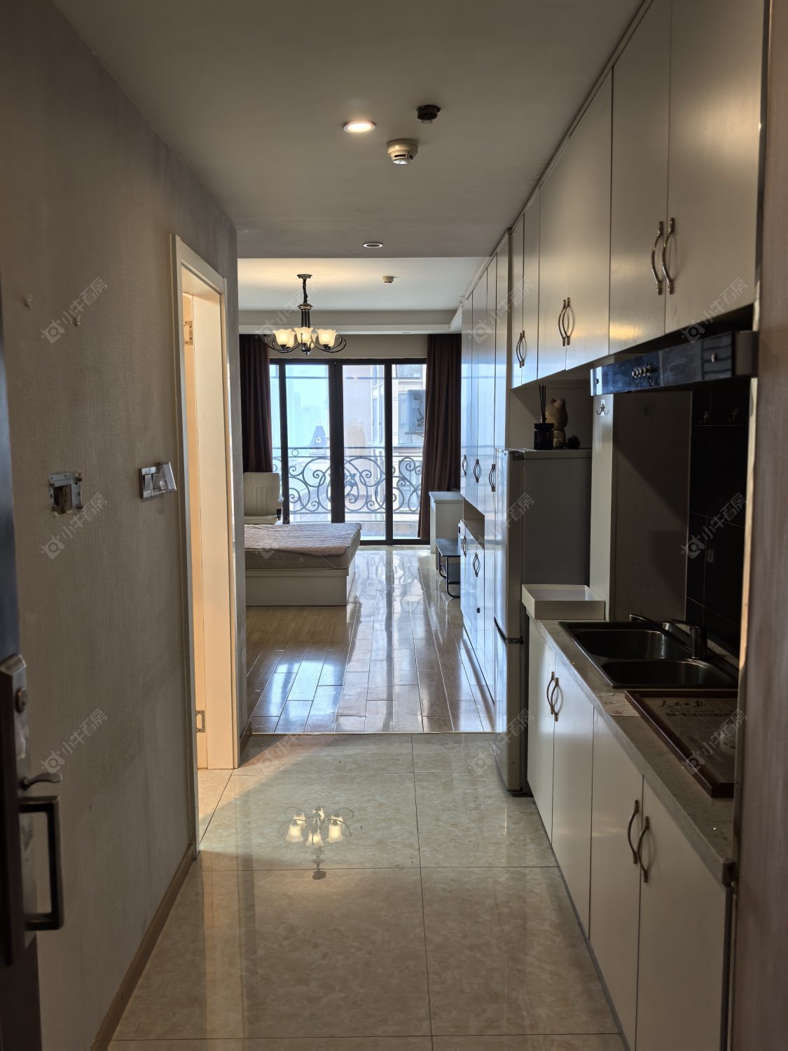 常州雅居乐星河湾在租房源室内图_小牛看房