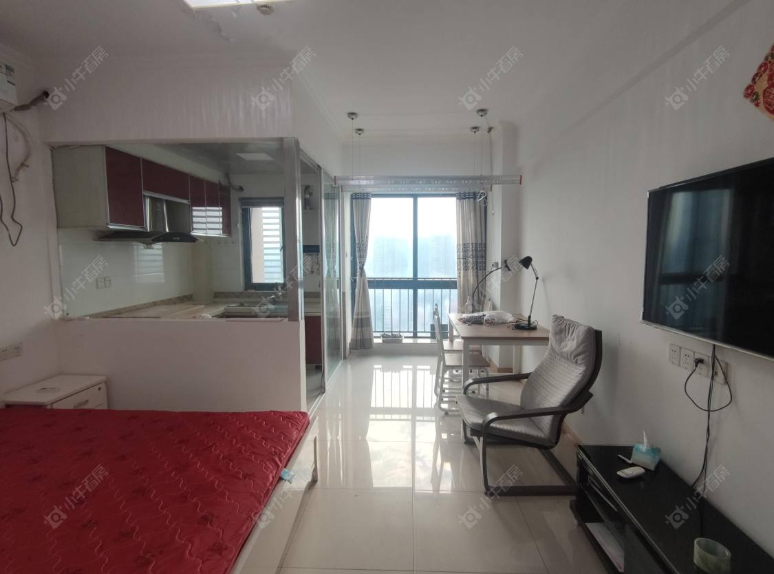 常州新城尚东区花园西区在租房源室内图_小牛看房