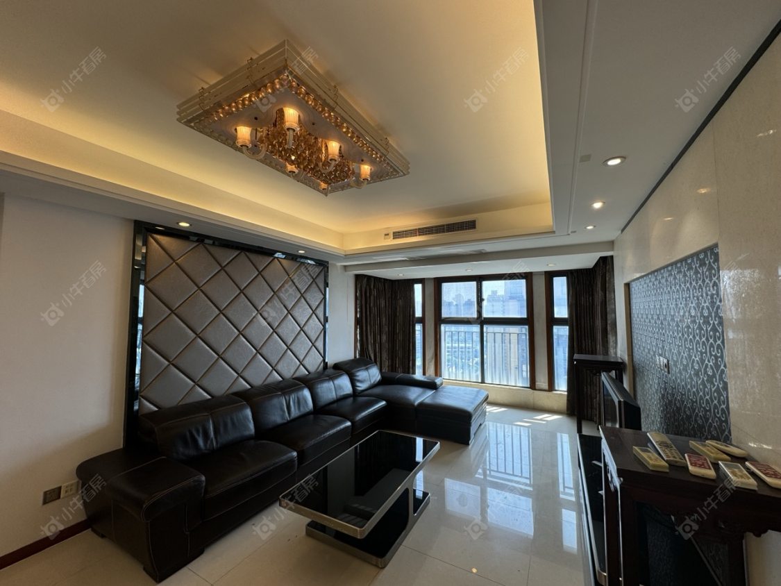 常州莱蒙城铂晶在租房源室内图_小牛看房