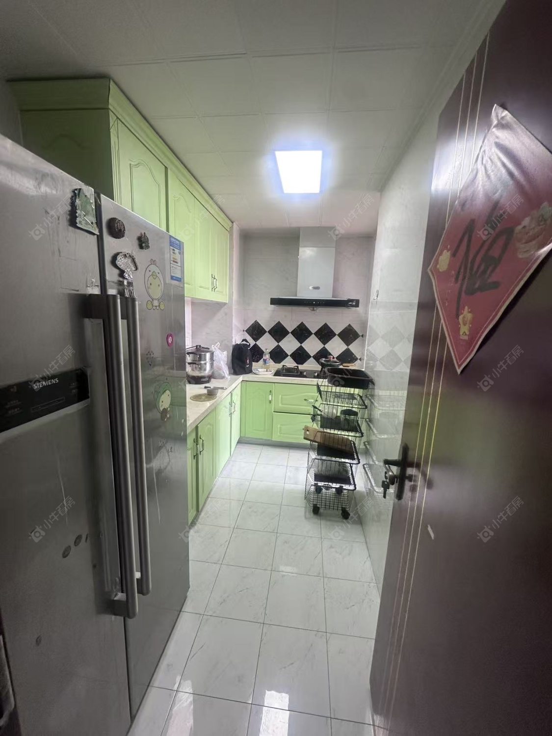 常州星河国际五区在租房源户型图_小牛看房