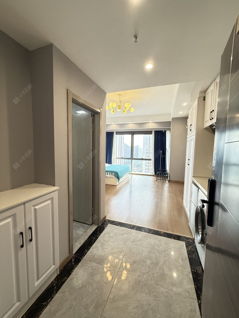 常州世茂广场在租房源室内图_小牛看房