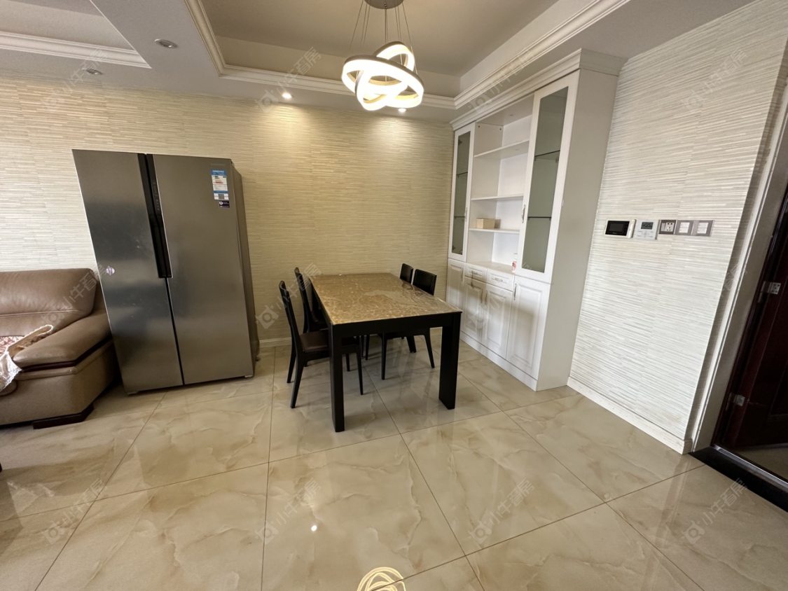 常州金地格林郡在租房源室内图_小牛看房