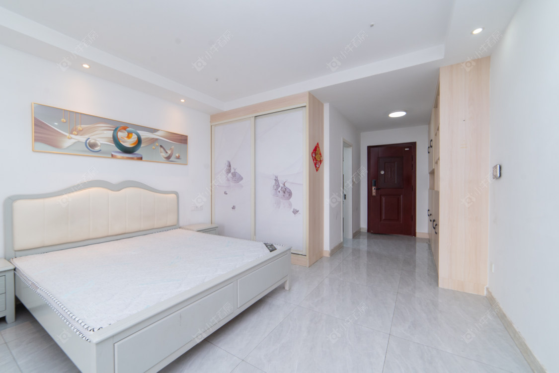 常州景荟凤凰公寓在售二手房源室内图_小牛看房