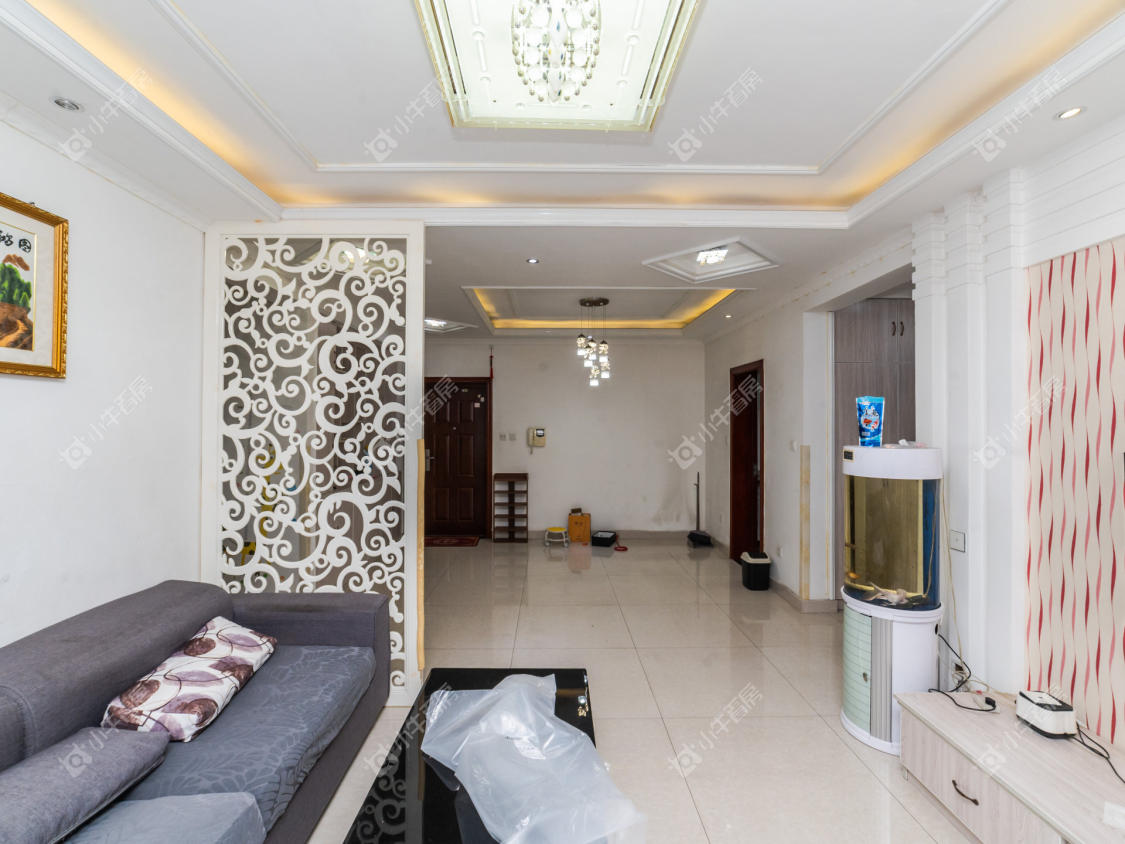 常州公园壹号四期在租房源室内图_小牛看房