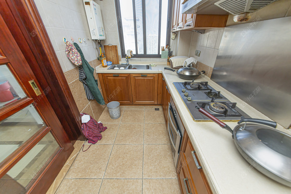 常州新城公馆天域在售二手房源室内图_小牛看房