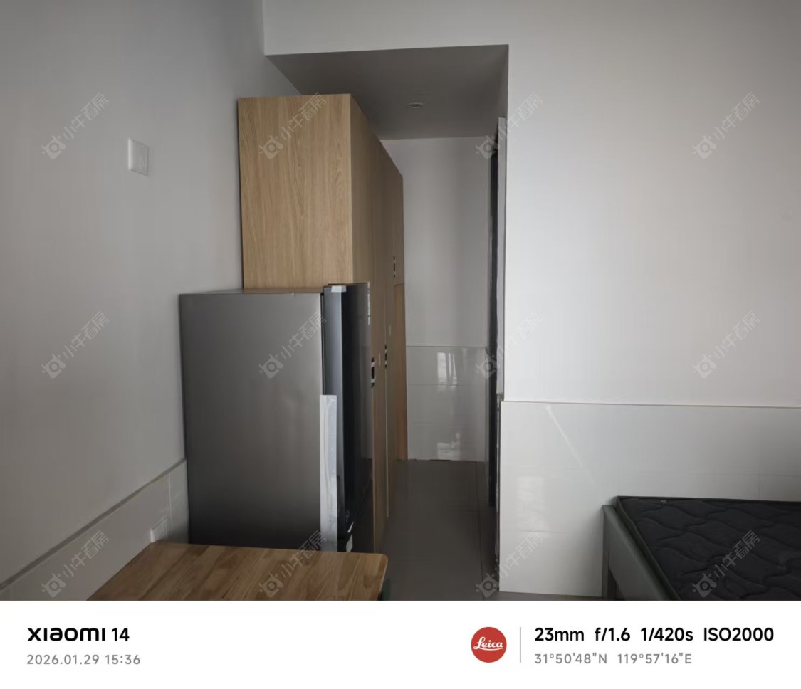 常州龙发路在租房源室内图_小牛看房