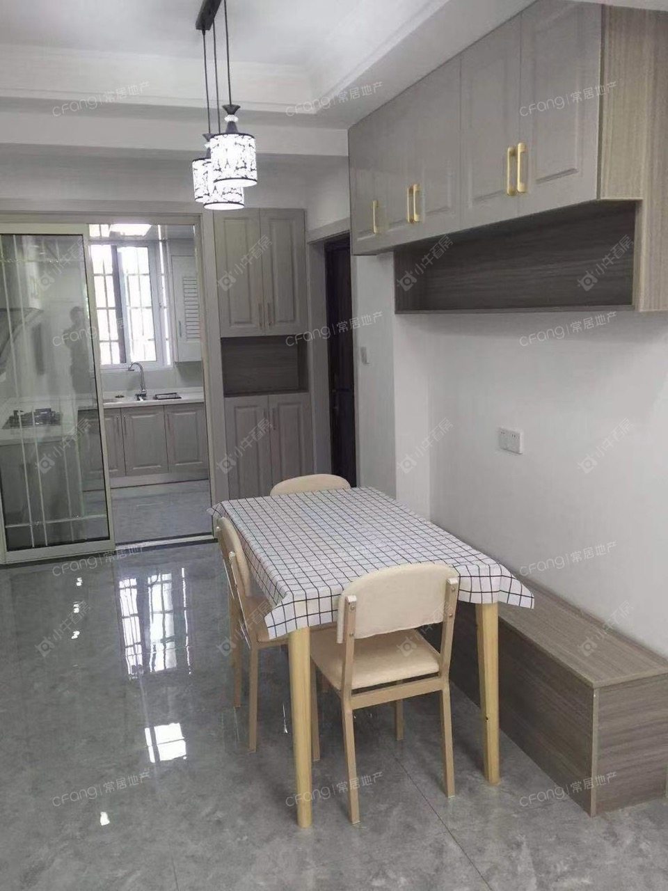 常州新城东苑四区在租房源室内图_小牛看房