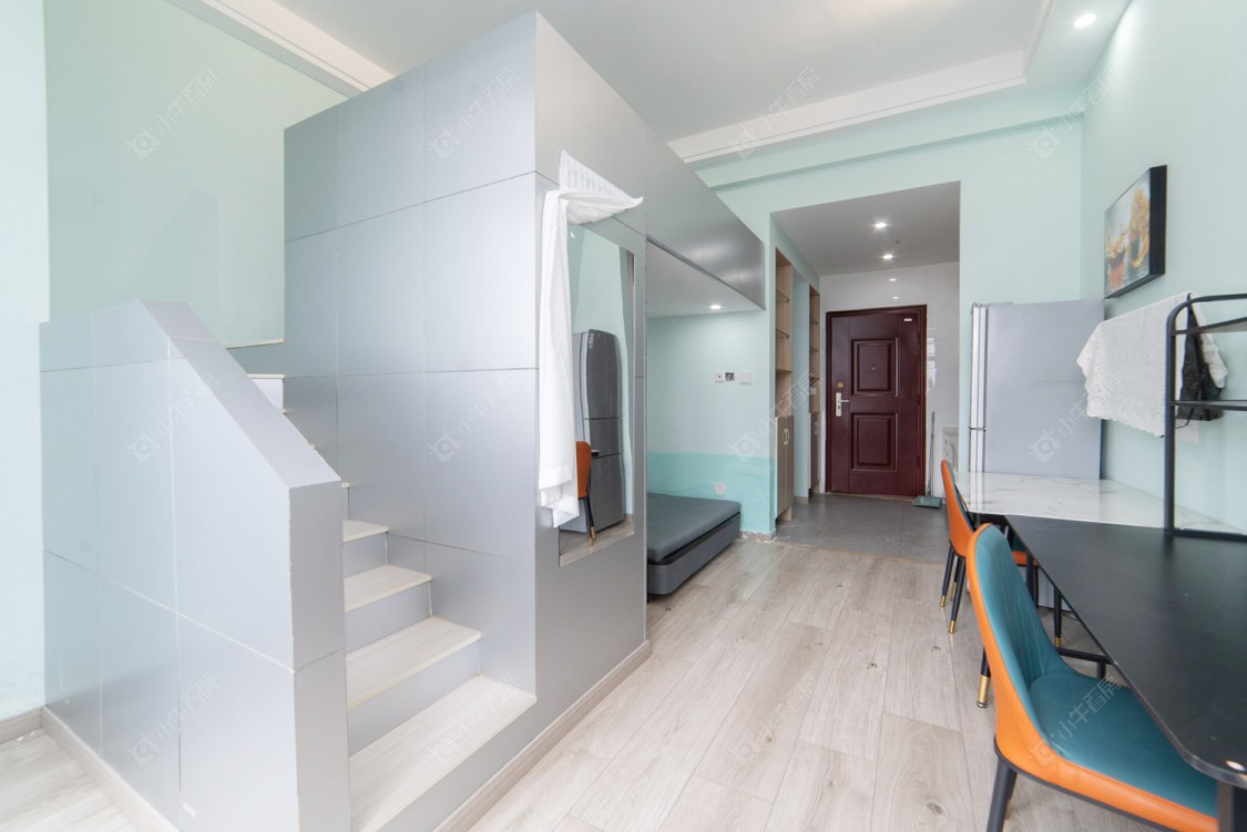 景荟凤凰公寓房源室内图 常州景荟凤凰公寓在售二手房源室内图_小牛看房