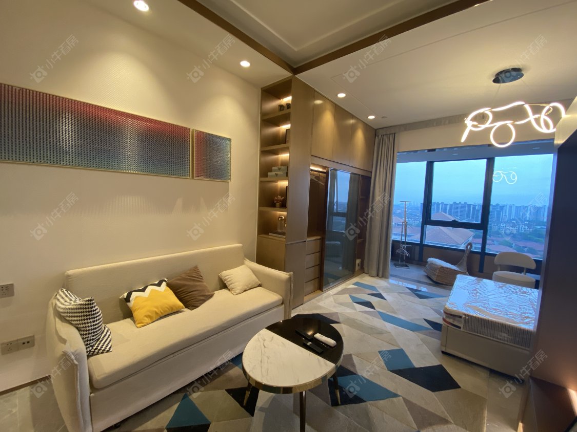 常州爱琴海公寓在租房源室内图_小牛看房