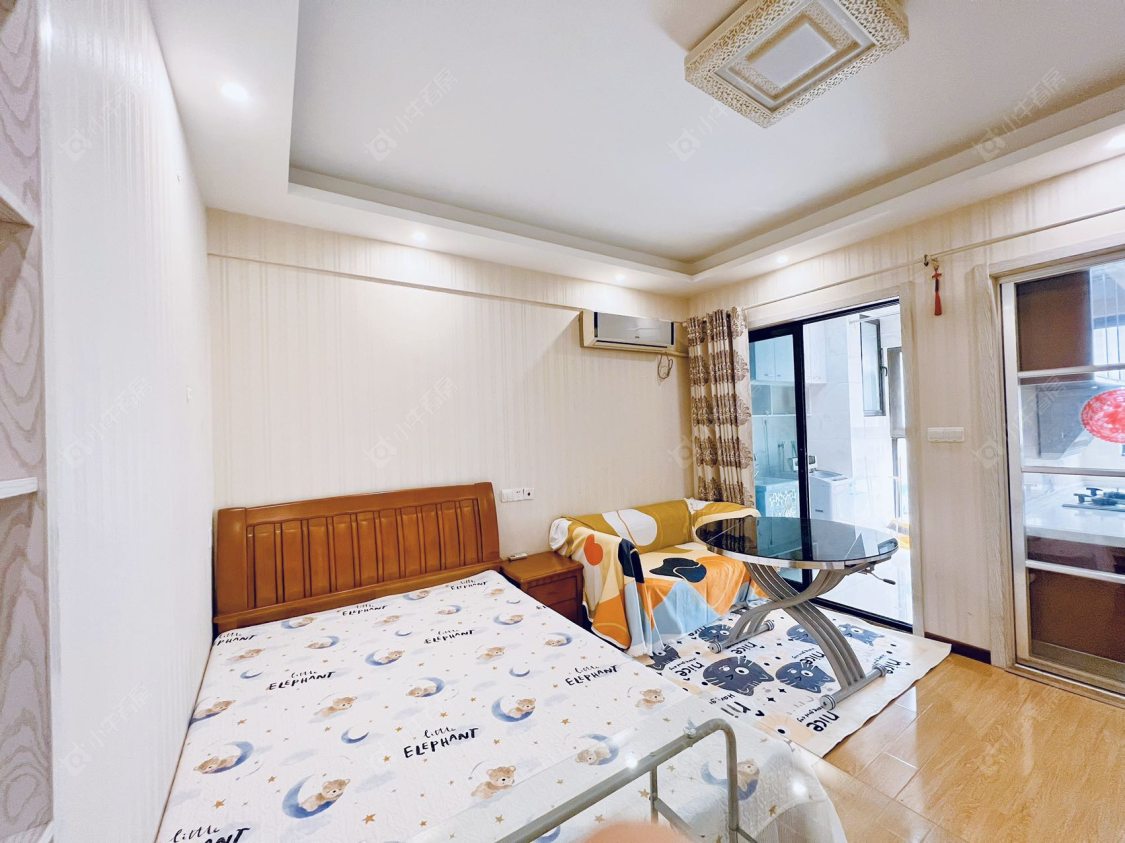 常州吾悦广场悦+公寓在租房源室内图_小牛看房