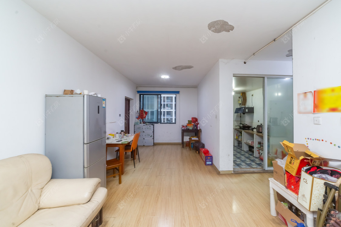 常州白马公馆在售二手房源室内图_小牛看房