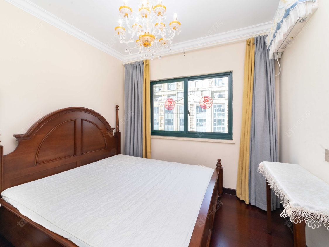 常州恒大翡翠华庭在售二手房源室内图_小牛看房