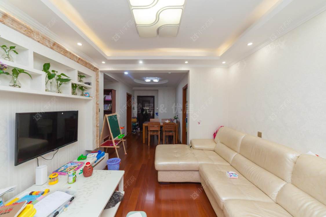 常州港龙新港城在售二手房源室内图_小牛看房