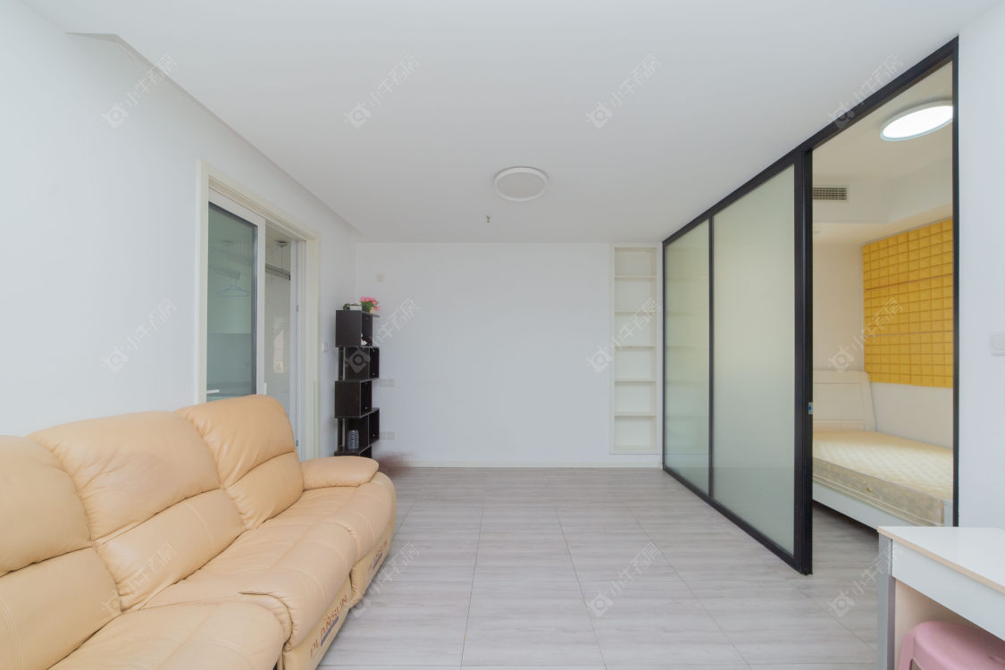 常州朗诗邻里中心在售二手房源室内图_小牛看房