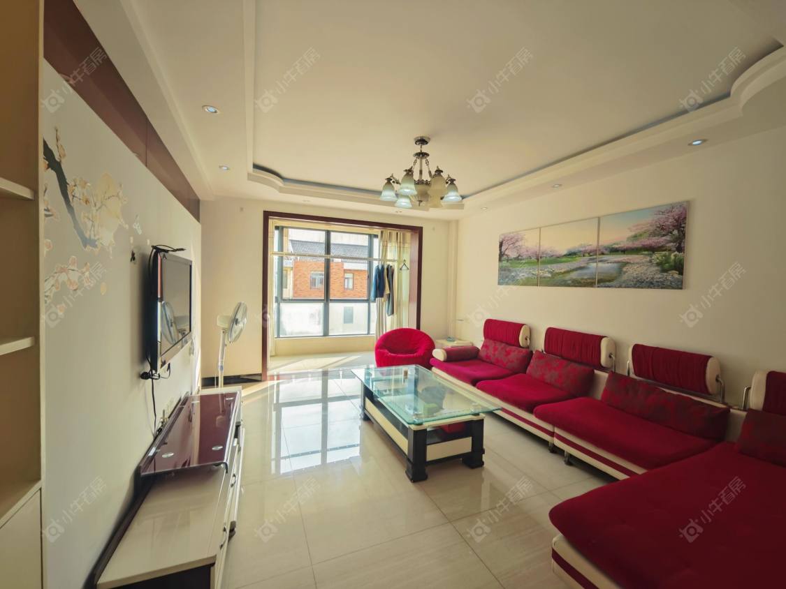 丹阳佳景天城在售二手房_小牛看房