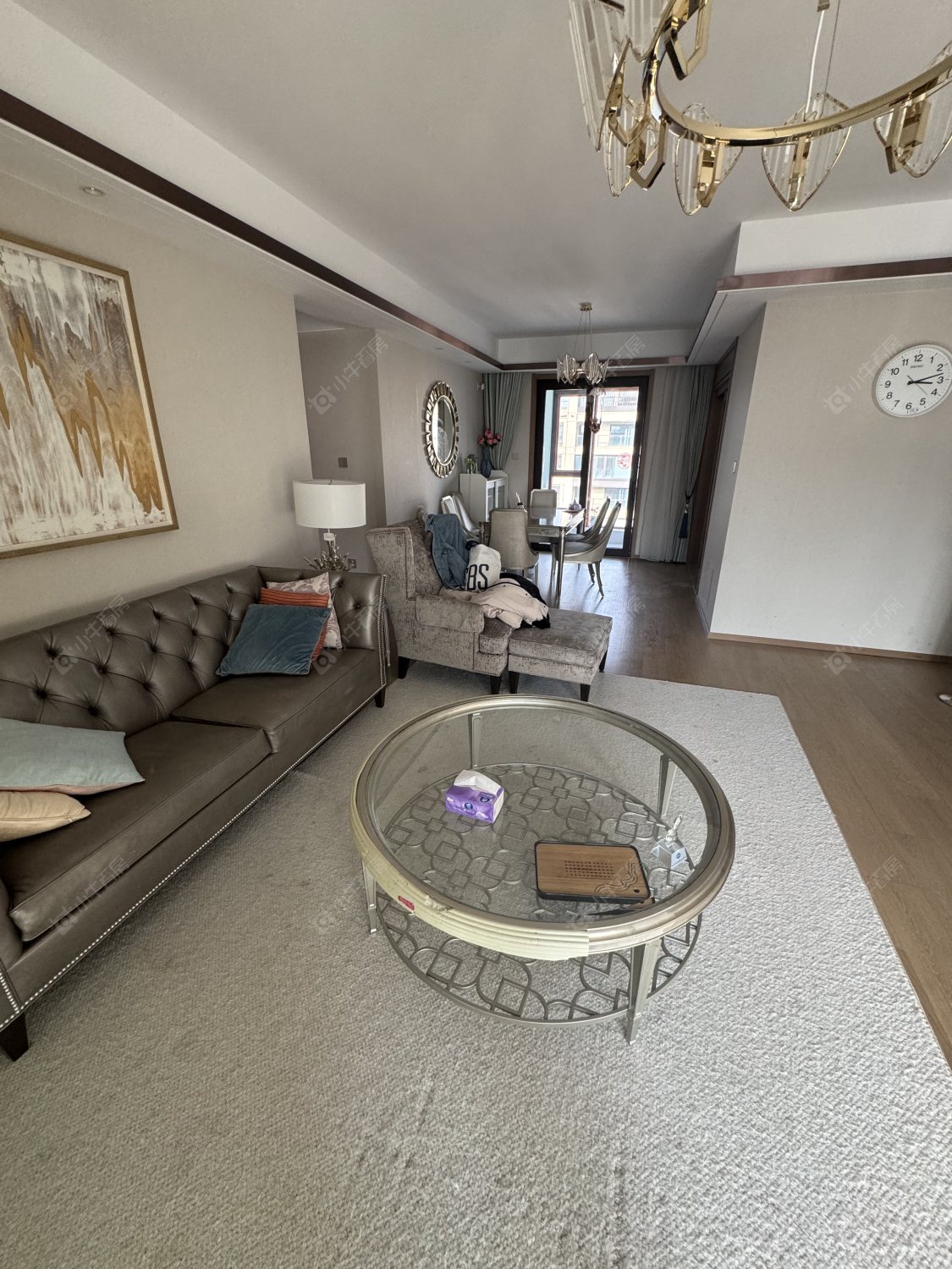 常州朗诗熙华府在租房源_小牛看房