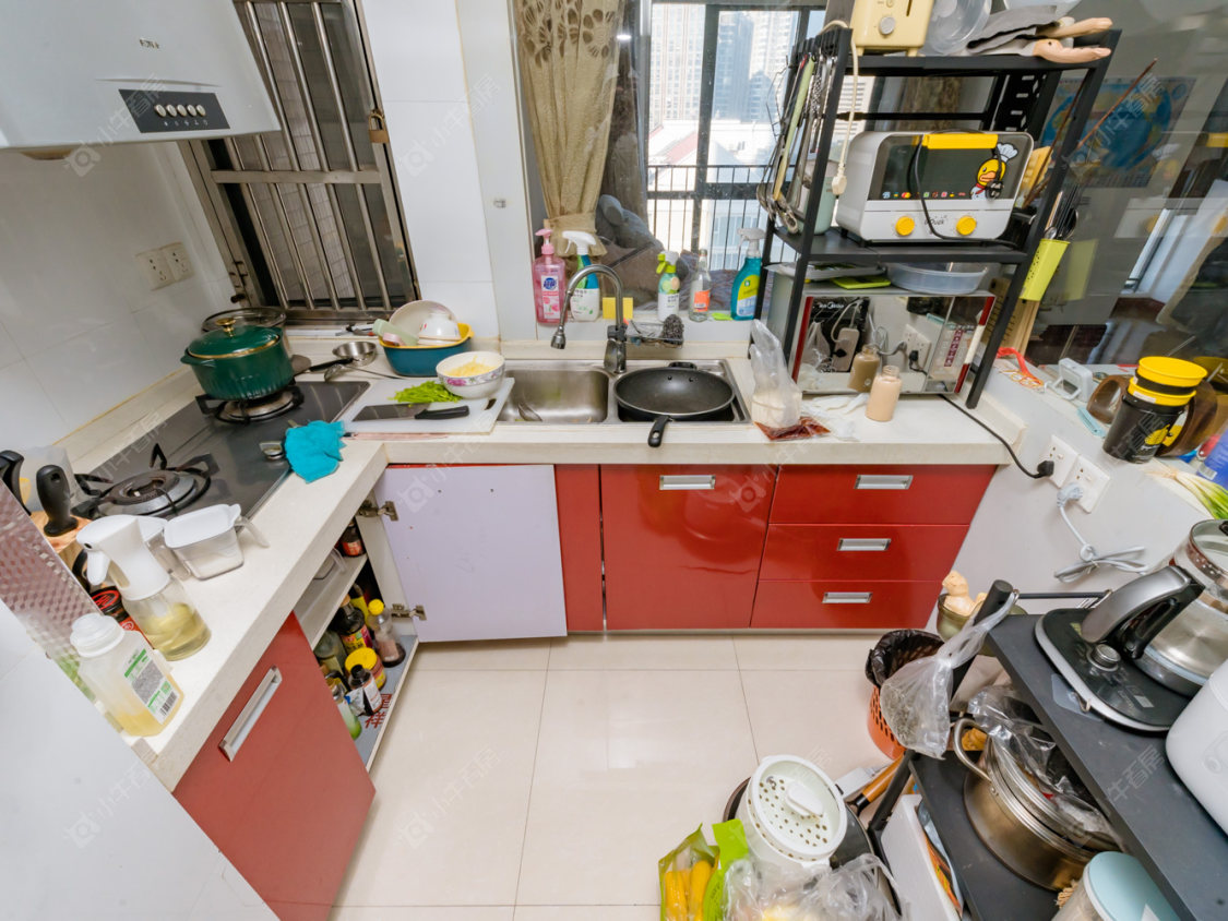 常州东方国际公寓在售二手房源室内图_小牛看房