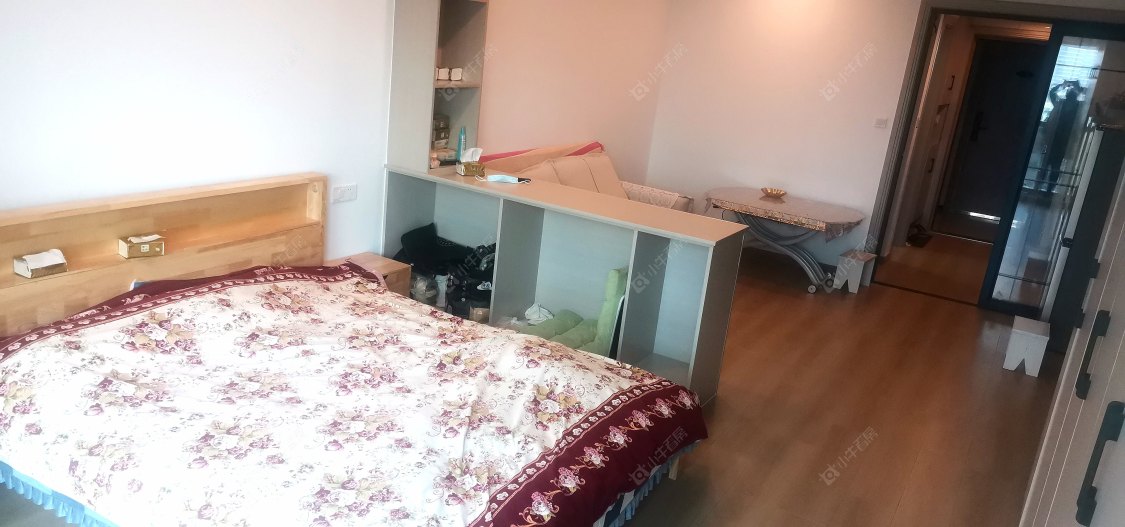 常州青阳城市广场壹号公寓1室1厅1卫出租_小牛看房