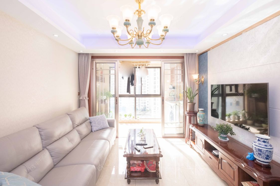 常州保利公园九里在售二手房源室内图_小牛看房