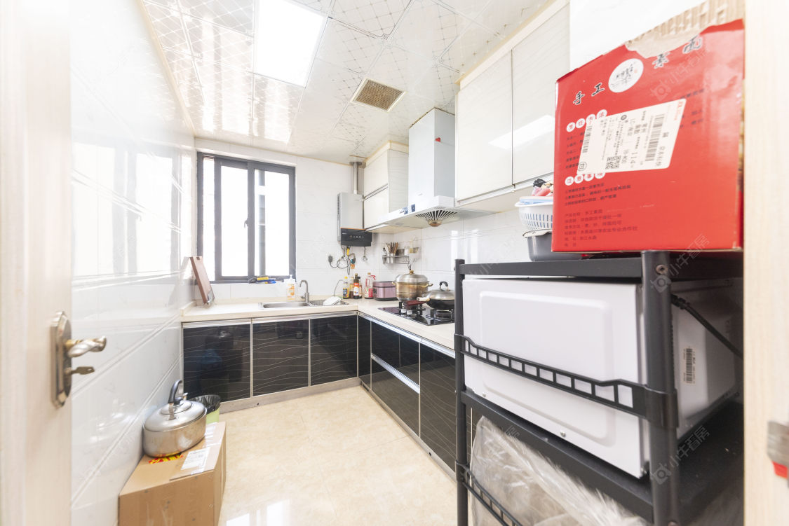 常州莱蒙城铂晶在售二手房源室内图_小牛看房