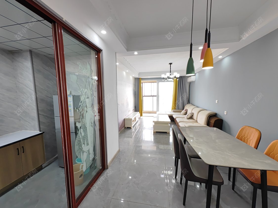 常州华盛品樾公馆在租房源_小牛看房