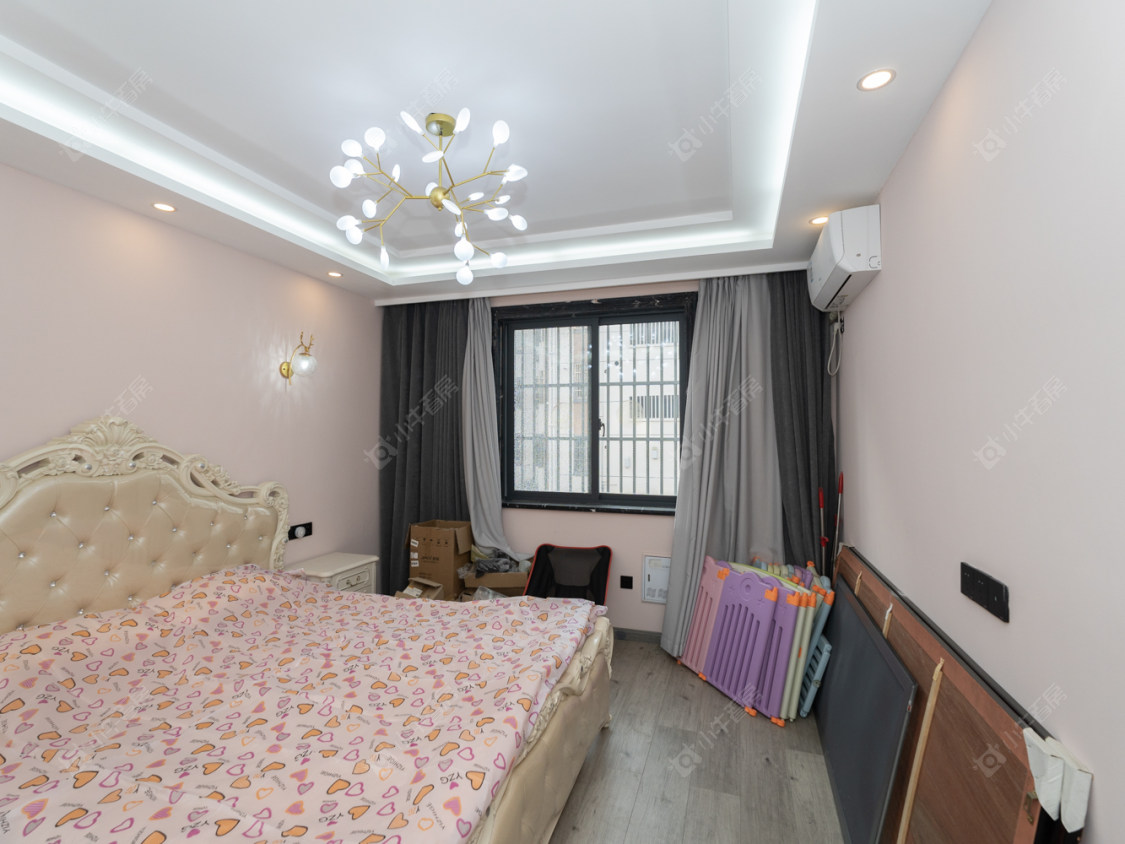 常州愚池新村在售二手房源室内图_小牛看房