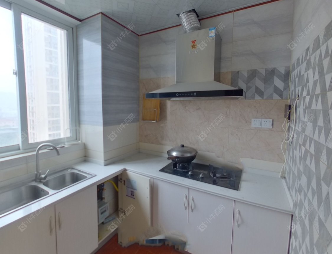 常州龙涛香榭丽园在售二手房源室内图_小牛看房